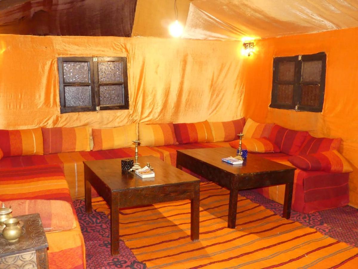 Overnight Desert Camp 梅尔祖卡 外观 照片
