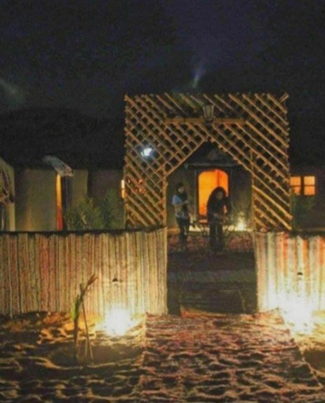 Overnight Desert Camp 梅尔祖卡 外观 照片