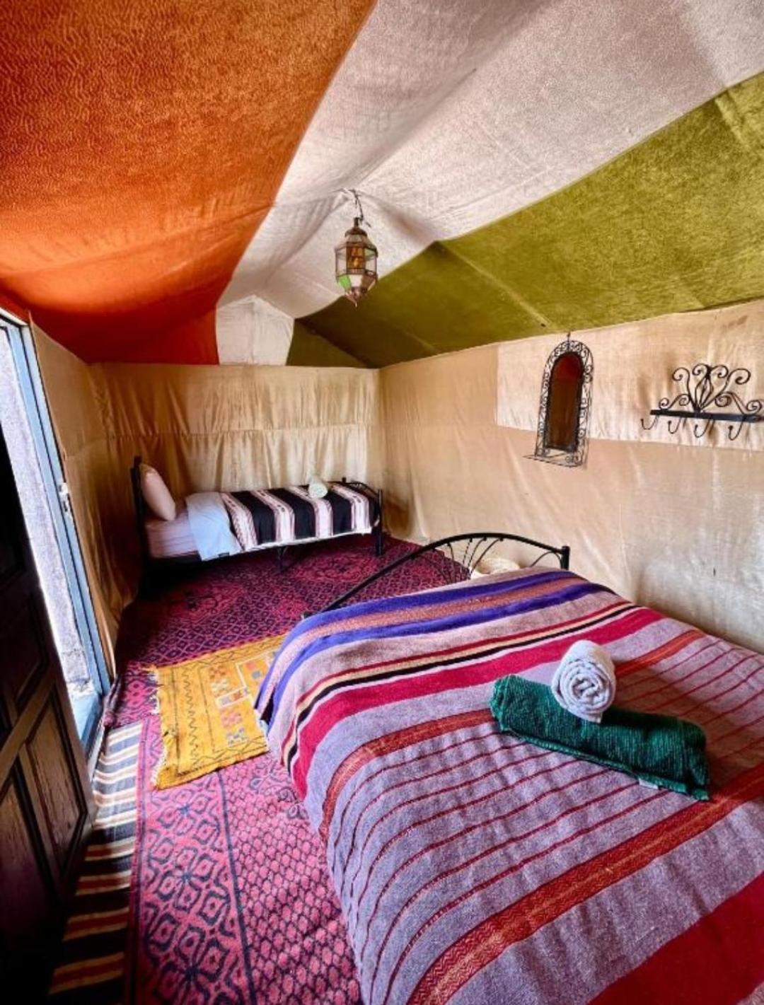 Overnight Desert Camp 梅尔祖卡 外观 照片