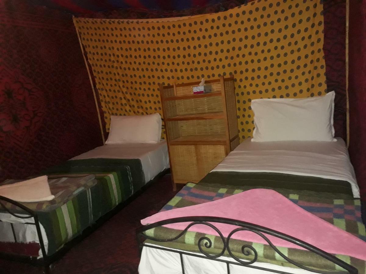 Overnight Desert Camp 梅尔祖卡 外观 照片